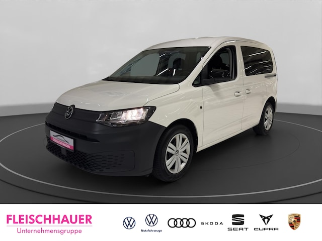 Volkswagen Caddy 1.5 TSI DSG