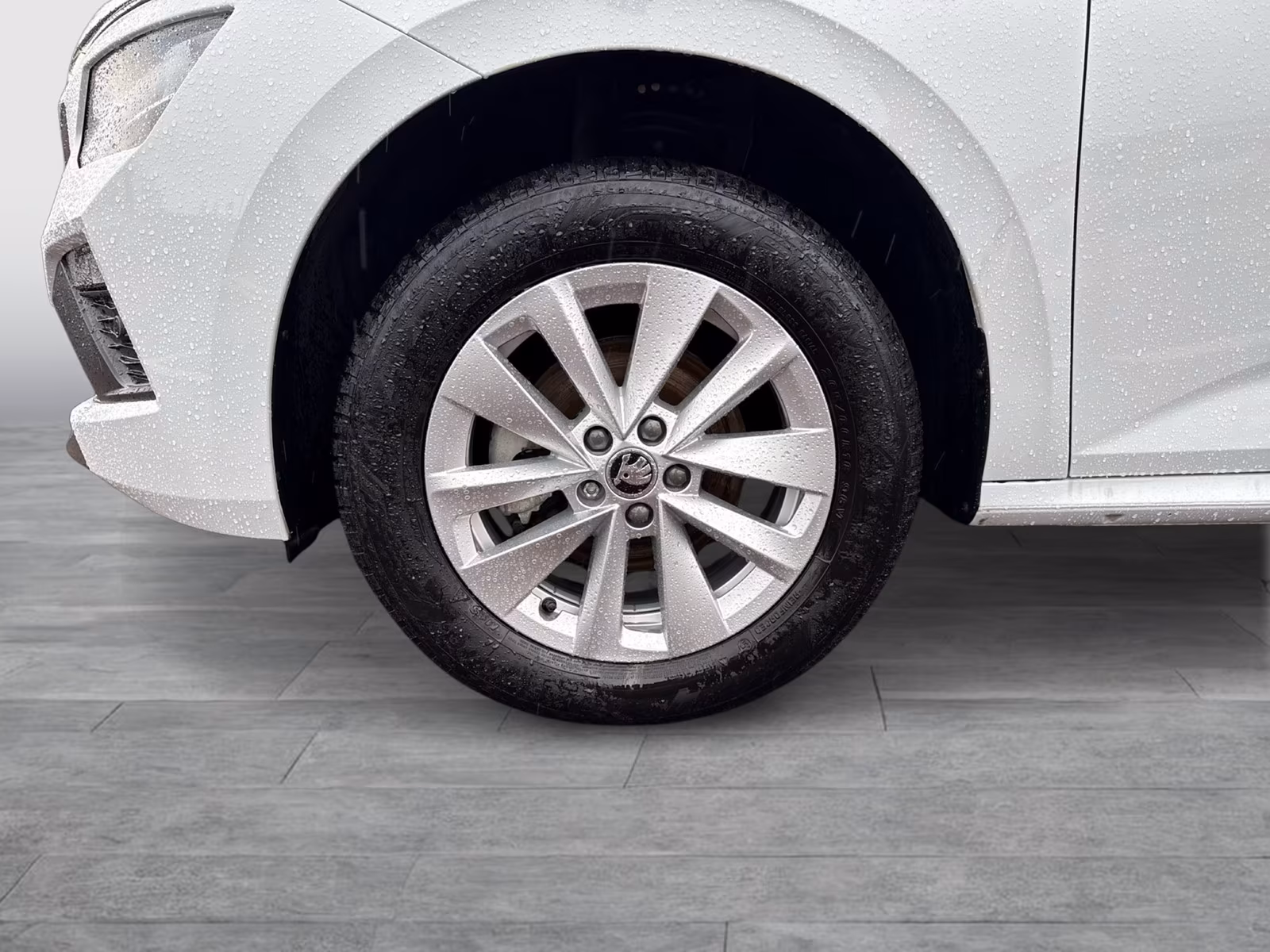 Skoda Kamiq Selection