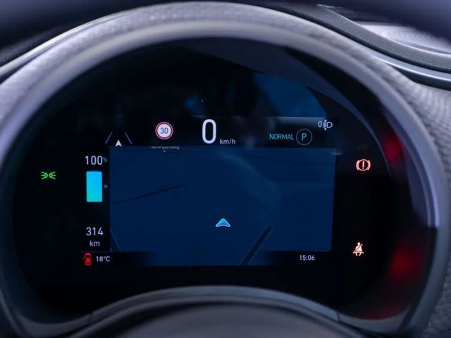 Fiat 500e La Prima by Bocelli