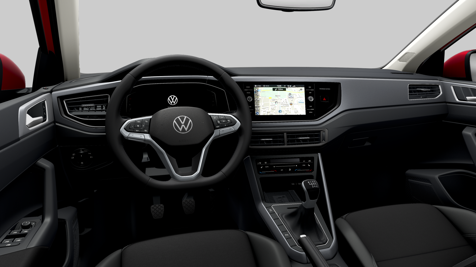 Volkswagen Taigo Taigo Style Panorama, LED-Matrix. TravelAssist,