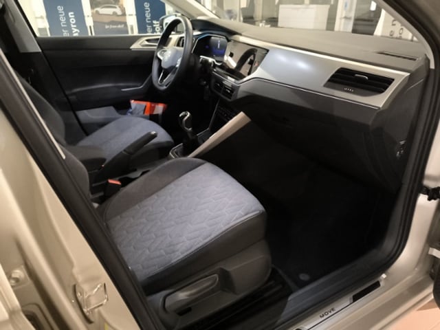 Volkswagen Polo Move