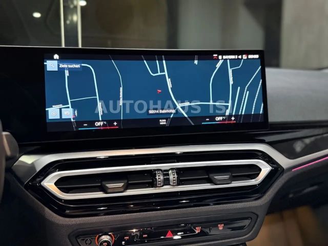 BMW M4 Cabrio Competition