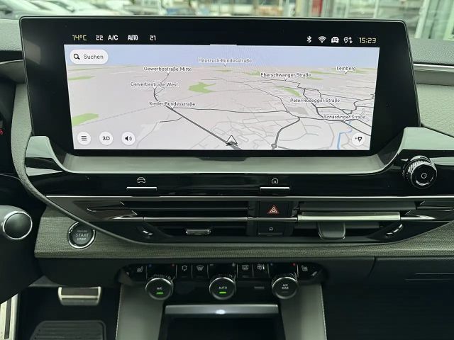 Citroën C5 X Hybrid Shine