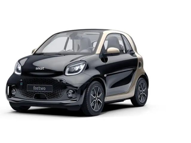 Smart EQ fortwo EQ  LED/ExclusiveP/PlusP/Pano/Tempomat/Cam