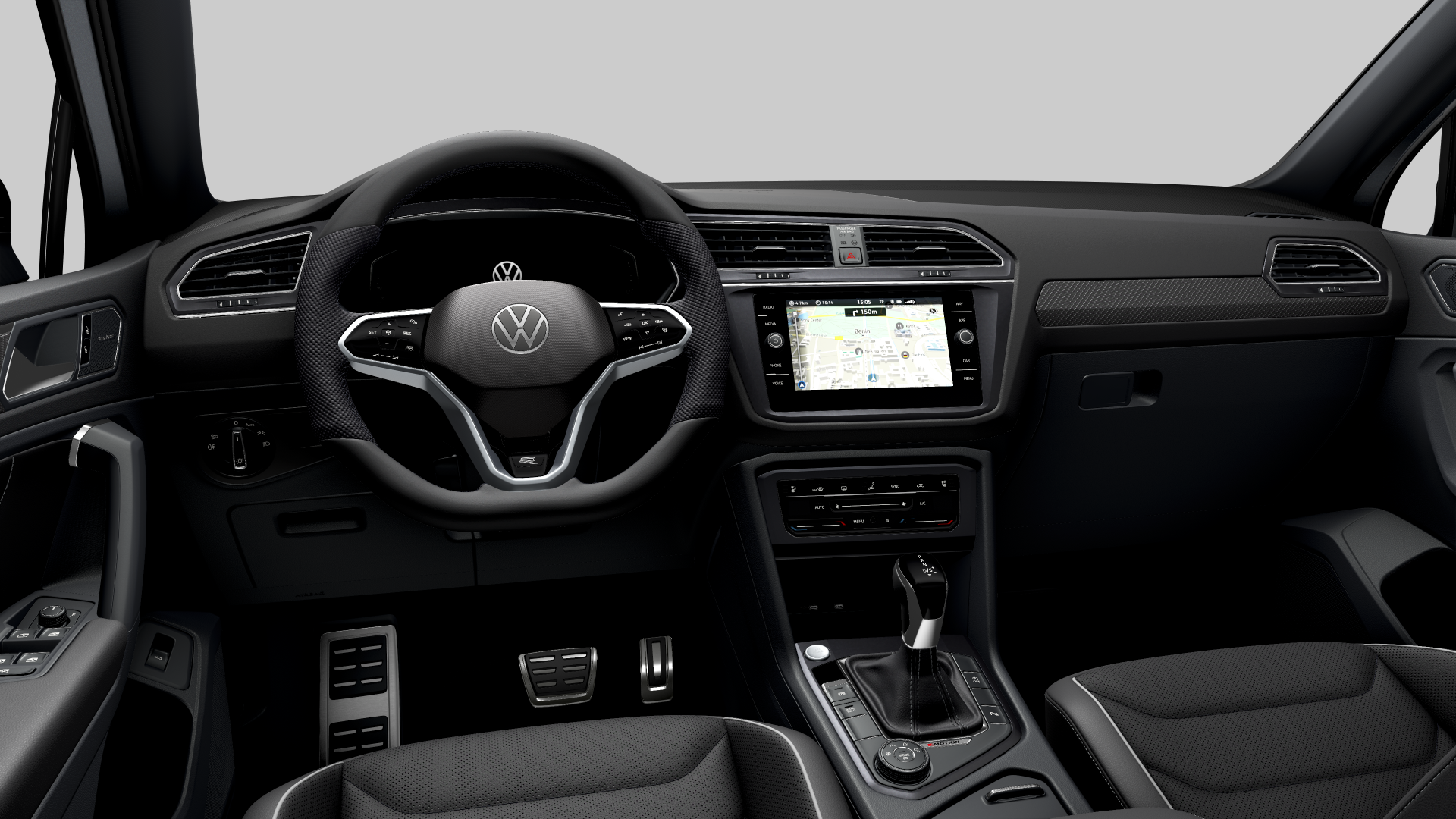 Volkswagen Tiguan 2.0 TDI Allspace DSG R-Line