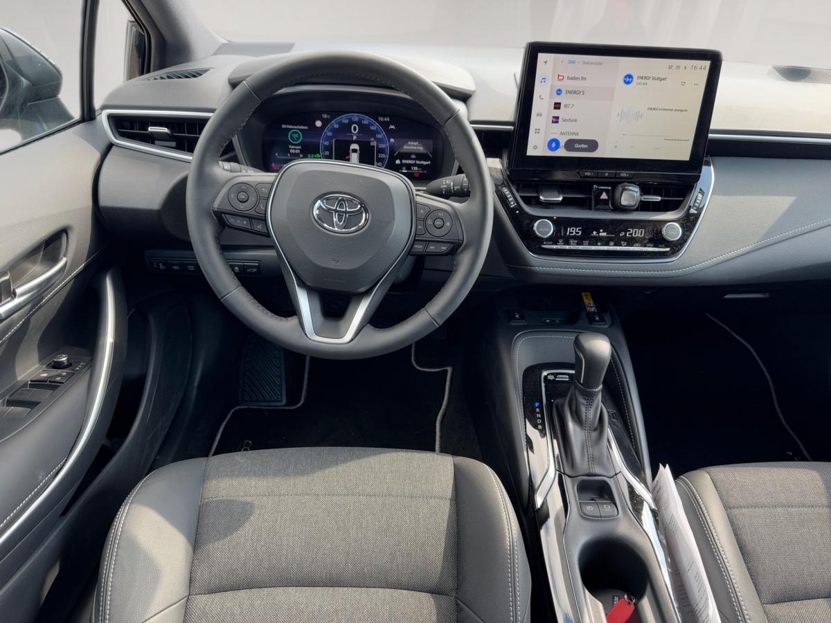 Toyota Corolla Hybride Touring