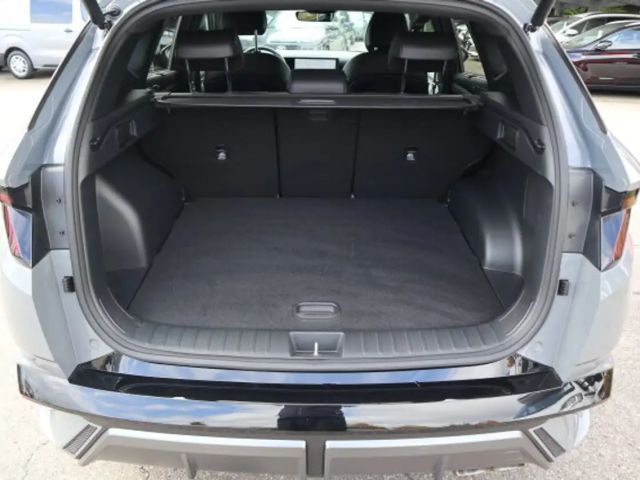 Hyundai Tucson N Line