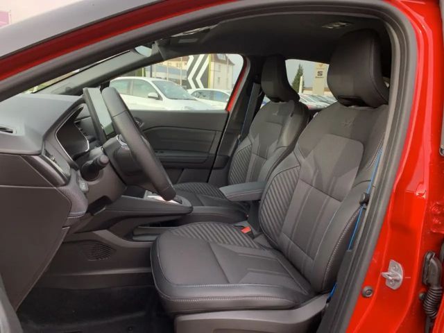 Renault Captur Alpine E-Tech Esprit