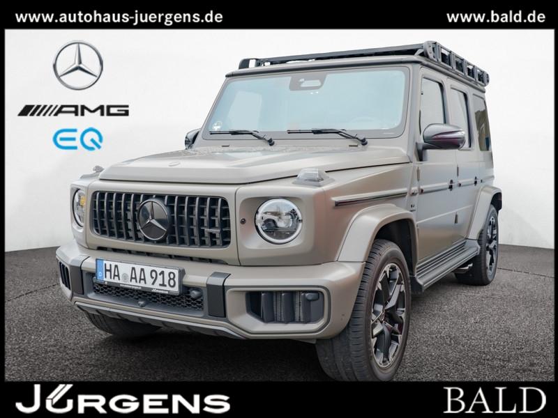 Mercedes-Benz AMG G MANUFAKTUR/PROFESSIONAL/360/Night/Stdhz