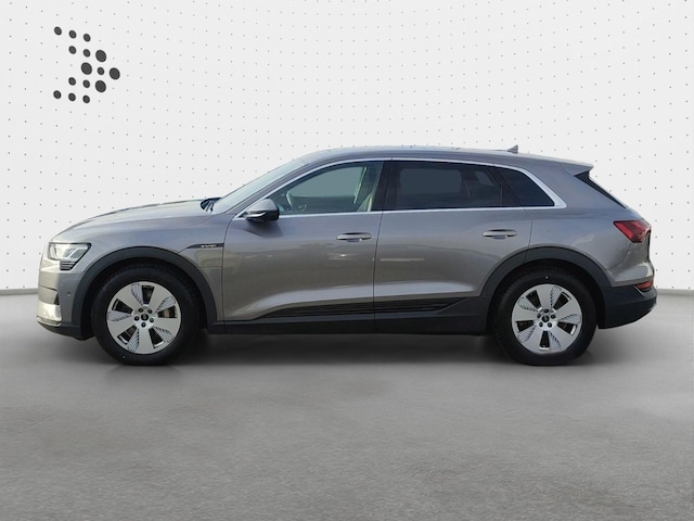 Audi e-tron 50 Quattro