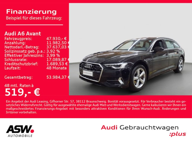 Audi A6 45 TFSI Avant S-Tronic