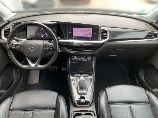 Opel Grandland X 1.6 Turbo Hybrid Ultimate
