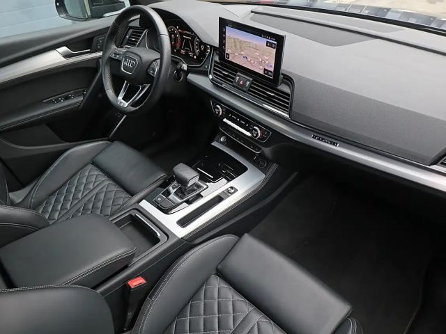Audi Q5 50 TFSI Hybride Quattro S-Line