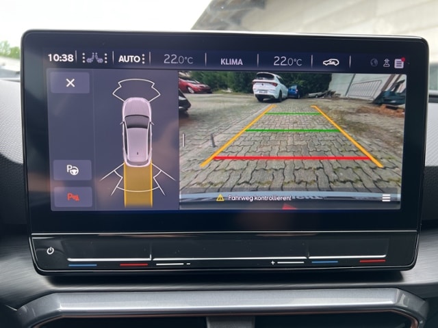 Cupra Leon 2.0 TDI LED+NAVI+AHK+FULL LINK+PARKLENK+ACC