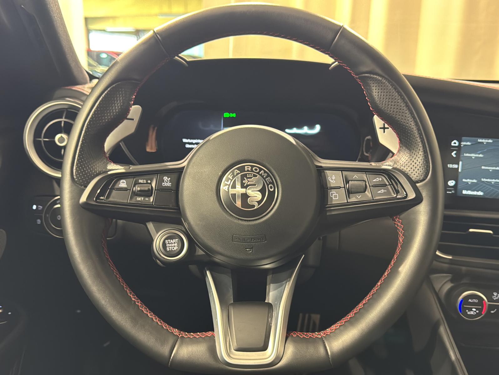 Alfa Romeo Giulia Q4