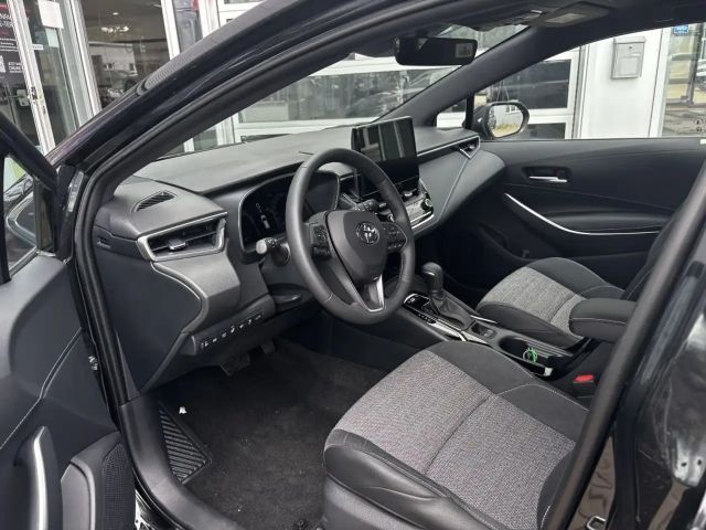 Toyota Corolla Hybride Touring