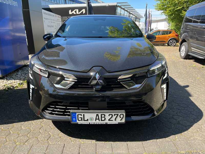 Mitsubishi Colt 1.6 Hybrid