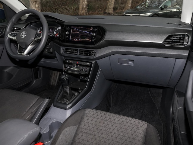 Volkswagen T-Cross 1.0 TSI Life