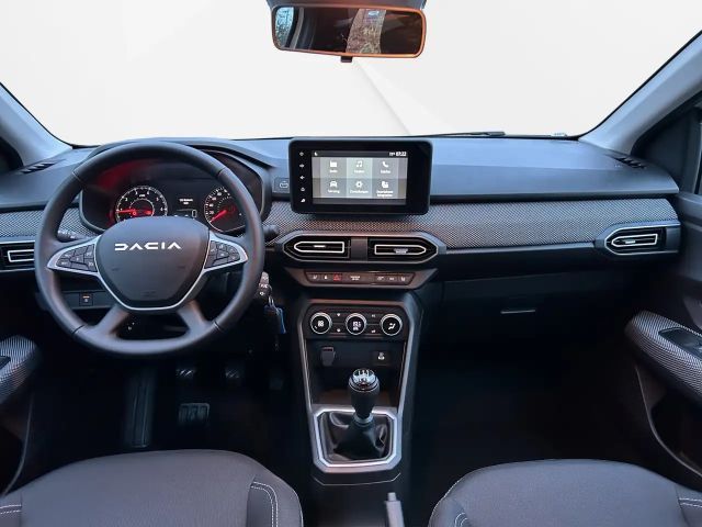 Dacia Sandero Expression tce90 SHZ, Klimaaut., PDC