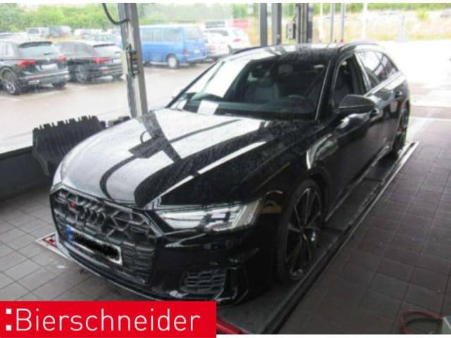 Audi S6 Avant Quattro