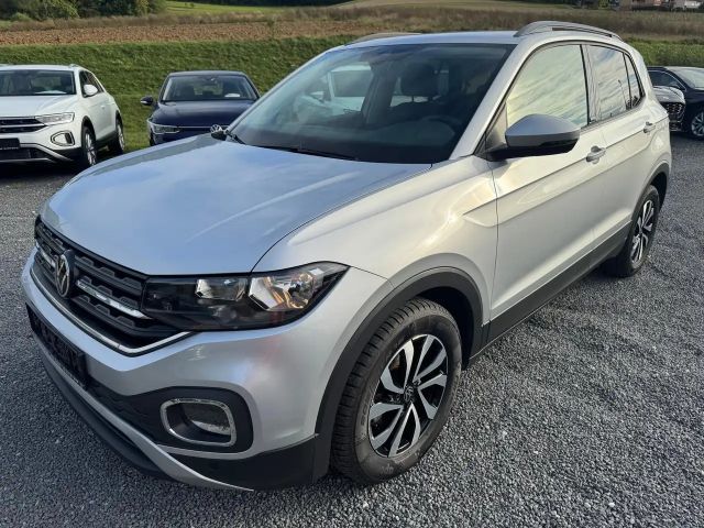 Volkswagen T-Cross 1.5 TSI DSG