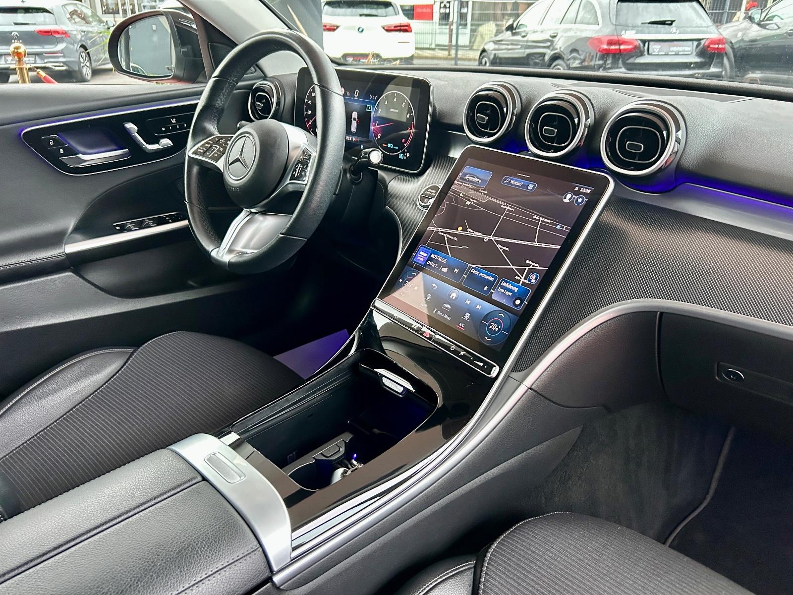 Mercedes-Benz C 200 AVANTGARDE Business Line