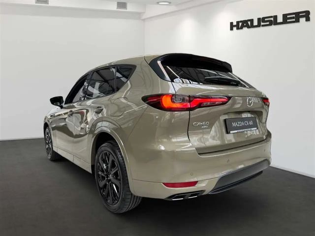 Mazda CX-60 4WD Homura Plus