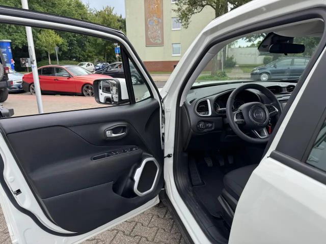 Jeep Renegade Longitude