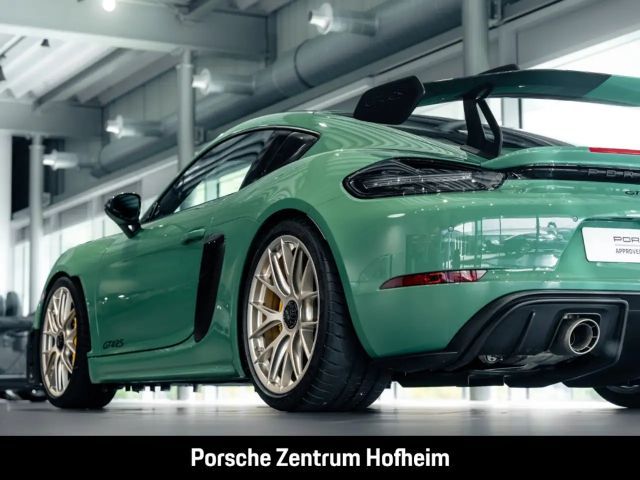 Porsche Cayman 718 Coupé RS