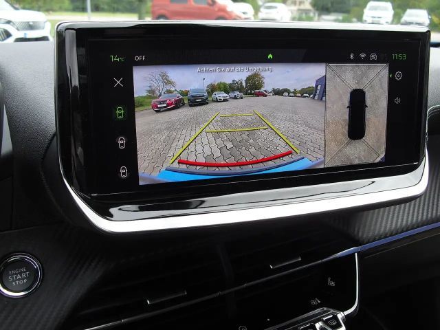 Peugeot 2008 EAT8 GT-Line