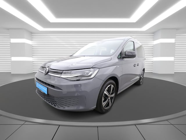 Volkswagen Caddy Life