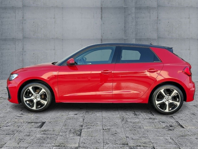 Audi A1 25 TFSI S-Line Sportback