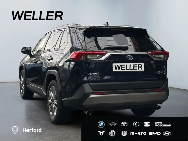 Toyota RAV4 4x2 Hybride Lounge