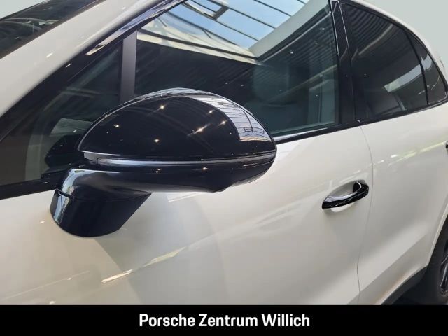 Porsche Cayenne InnoDrive Luftfederung 21-Zoll Panorama