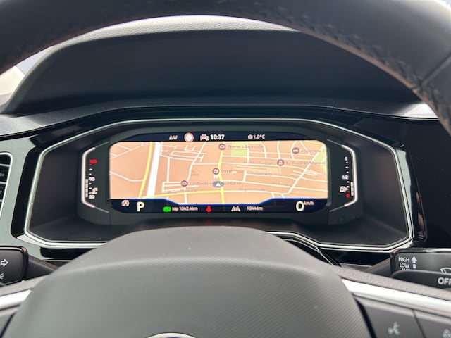 Volkswagen Taigo 1.5 TSI DSG Style