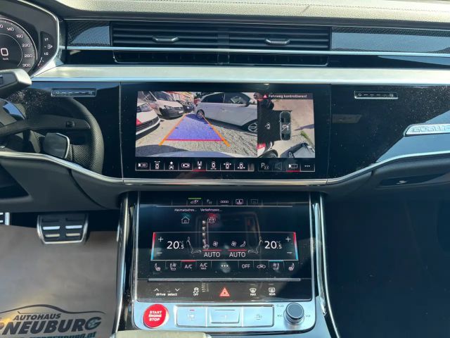 Audi A8 60 TFSI Hybride Quattro