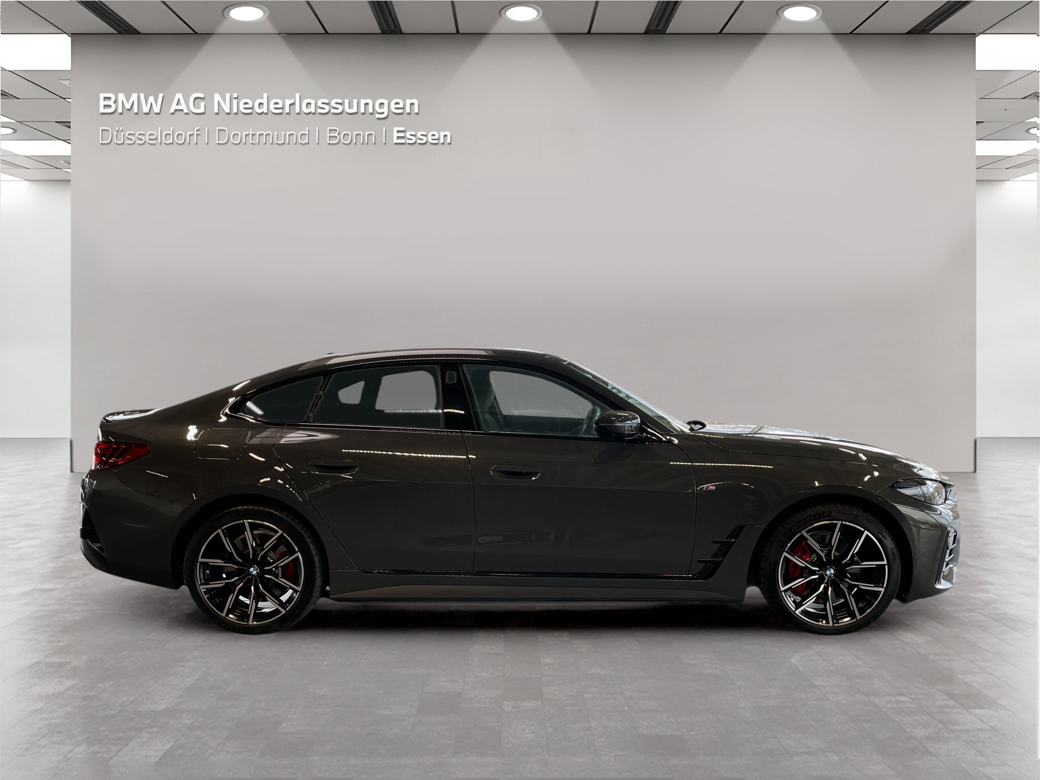 BMW i4 Coupé Gran Coupé eDrive40