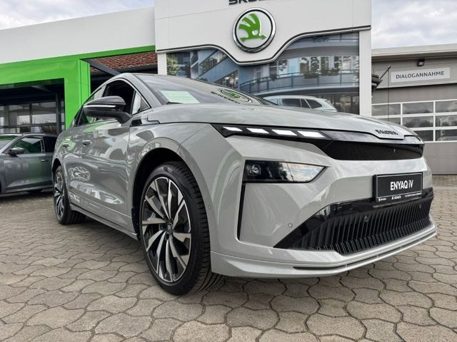 Skoda Enyaq Coupe Sportline