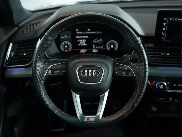 Audi Q5 40 TDI Quattro S-Line Sportback