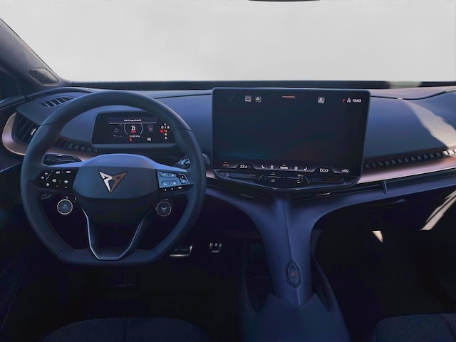 Cupra Tavascan Endurance