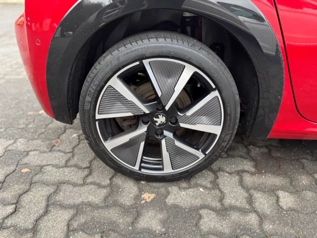 Peugeot E-208 GT-Line