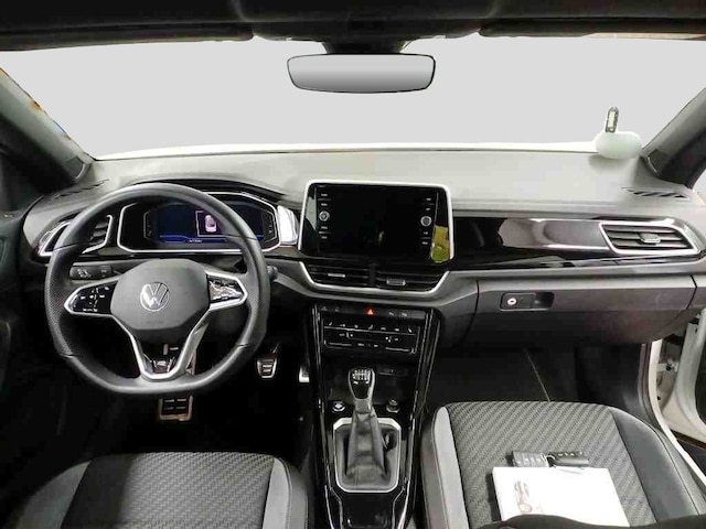 Volkswagen T-Roc 1.5 TSI Cabriolet R-Line