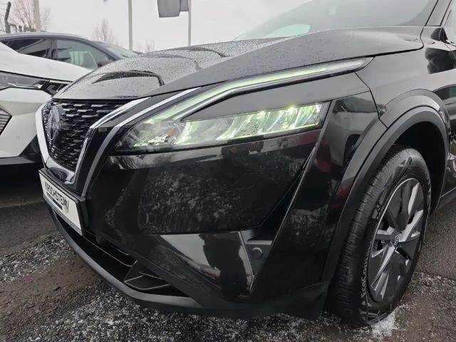 Nissan Qashqai DIG-T Visia