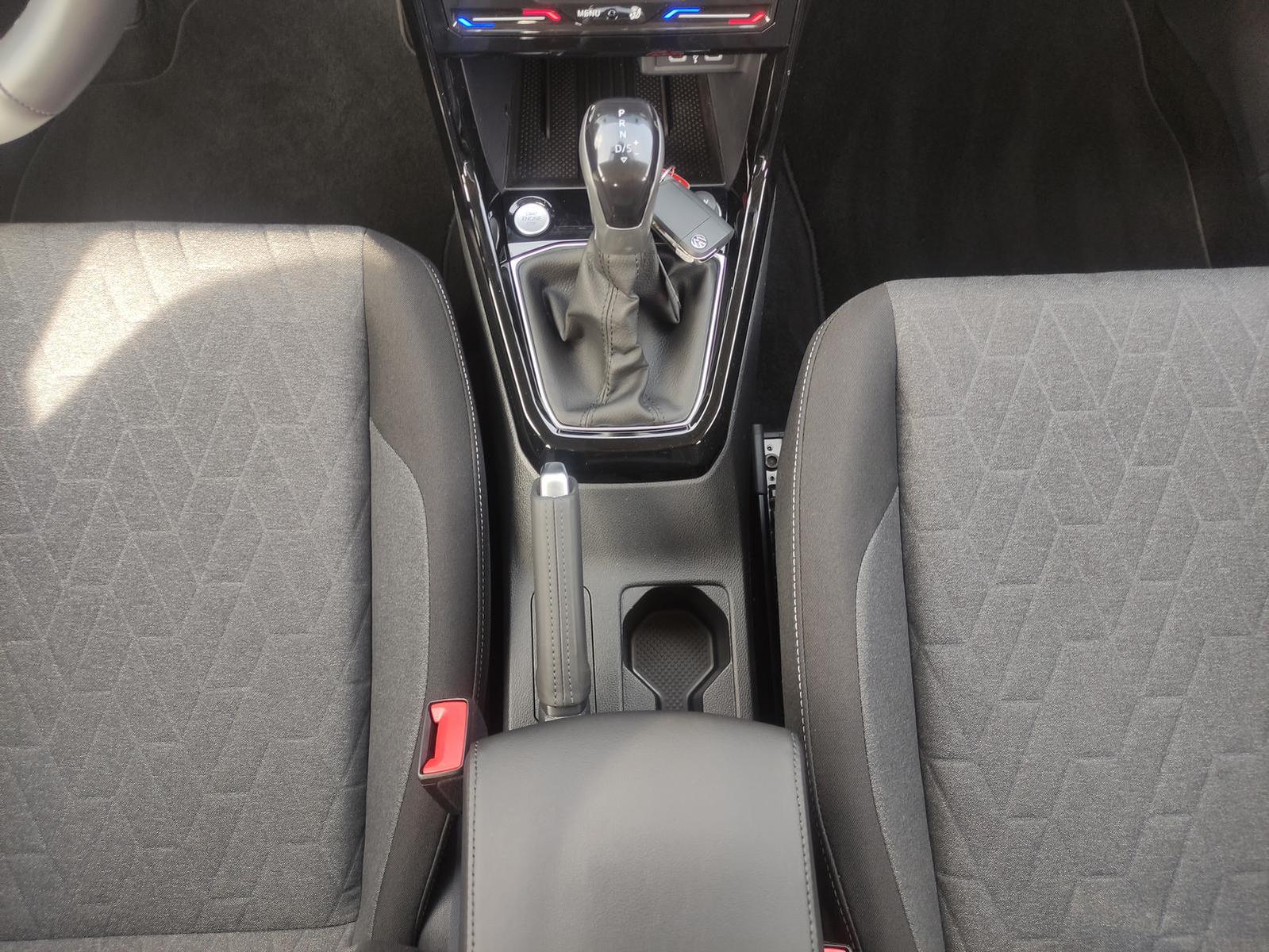 Volkswagen T-Cross 1.0 TSI DSG Life