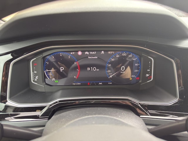 Volkswagen Taigo R-Line