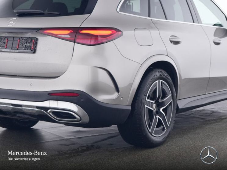 Mercedes-Benz GLC 220 4MATIC AMG Line GLC 220 d