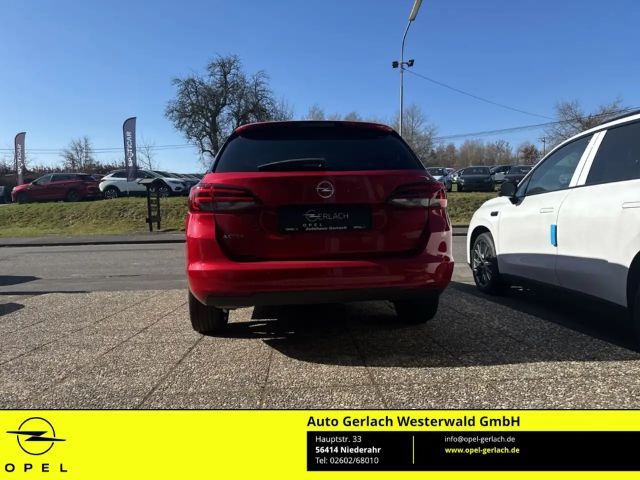 Opel Astra 1.2 Turbo Sports Tourer Turbo