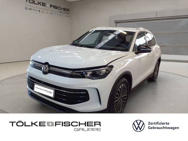 Volkswagen Tiguan 1.5 eTSI