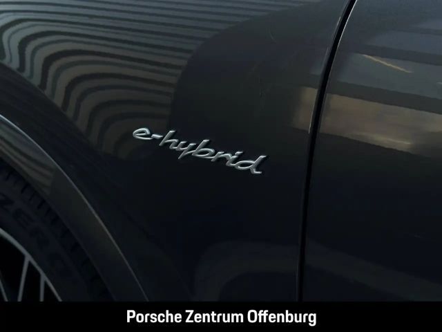 Porsche Cayenne E-Hybrid