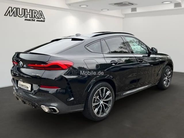 BMW X6 M-Sport xDrive30d